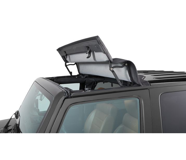 Bestop Sunrider® Klappverdeck passend für Jeep Gladiator JT (2019-)