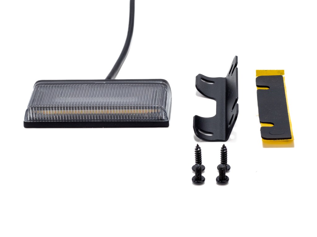 Euralight | NOVA Slim LED Rear & Warning light | ECE-R10 / R148 / R65