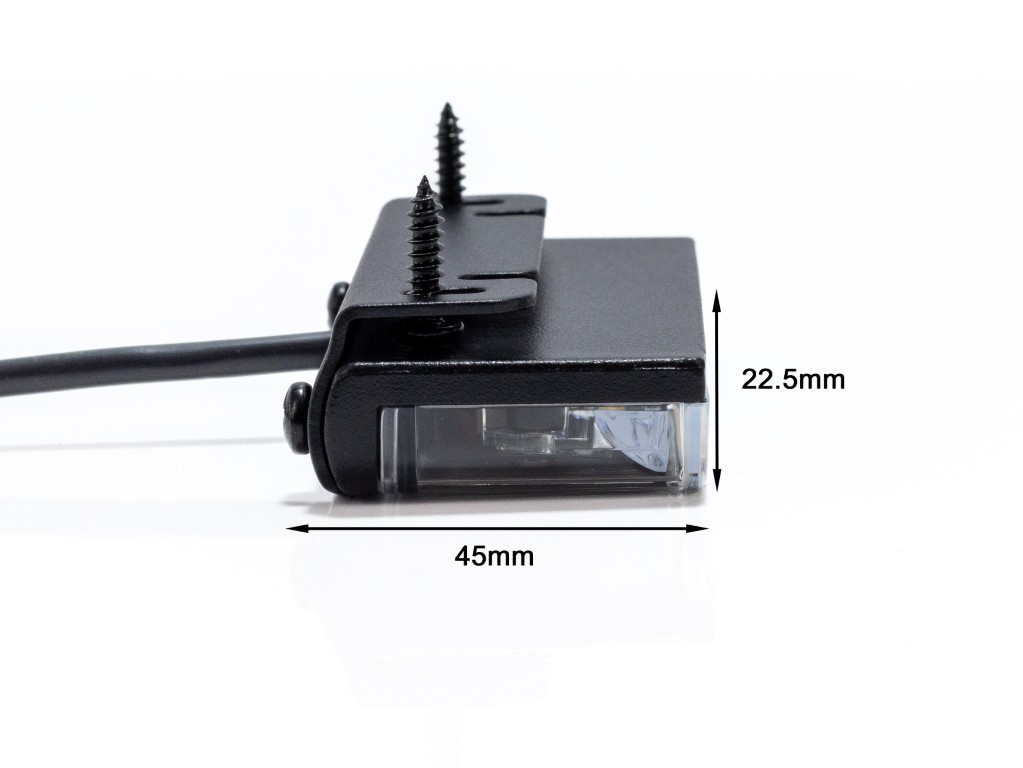 Euralight | NOVA Slim LED Rear & Warning light | ECE-R10 / R148 / R65