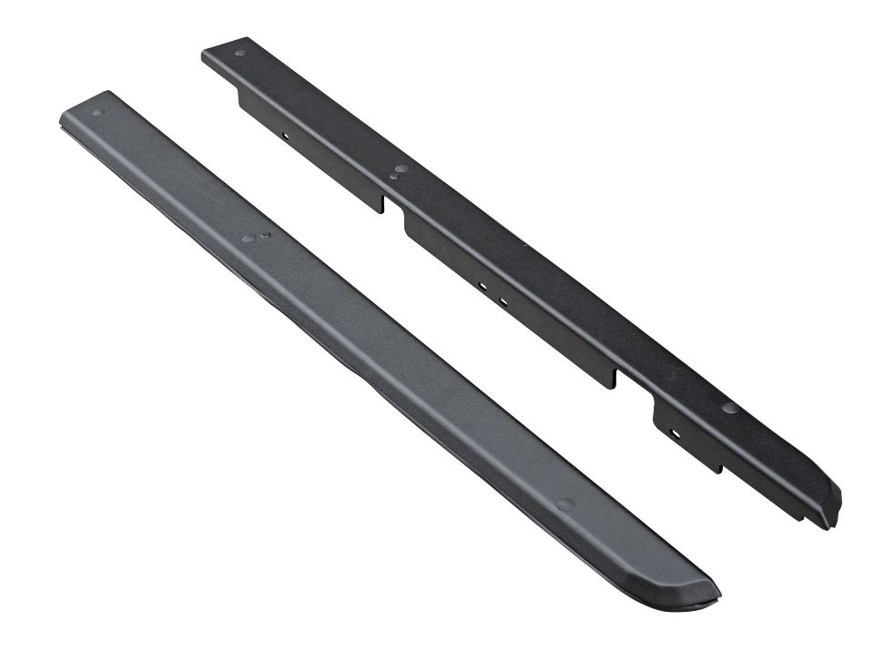 HSP aluminium load sill cover suitable for VW Amarok T1 (2023-)