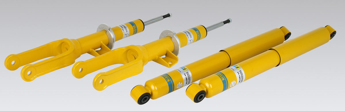 Bilstein B6 Stoßdämpfer (4 Stk.) passend für VW Amarok (2010-2020)