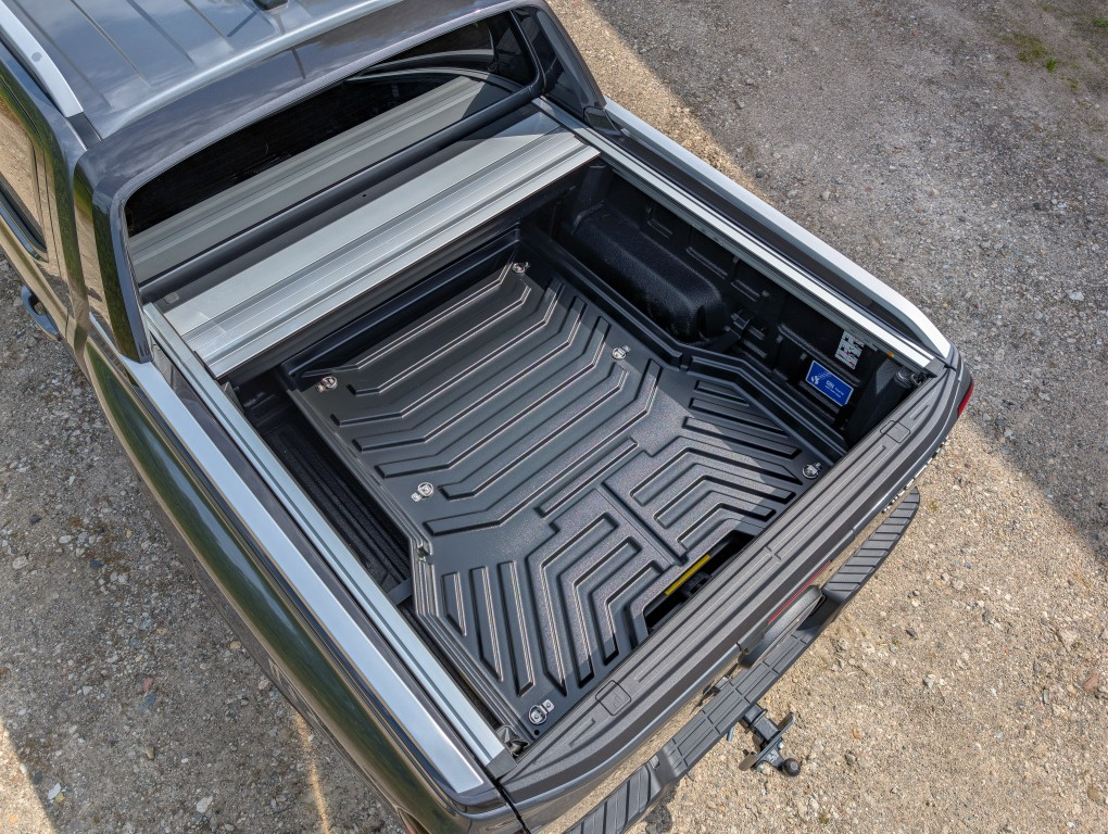 HSP | ABS Kunststoff Ladeflächenschublade für Ford Ranger PHEV (2025+)