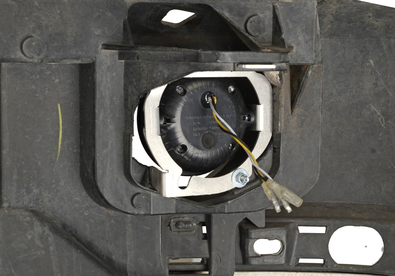 Tagfahrlichter ohne Dimmfunktion passend für BMW X5 E53 (2000-2003)