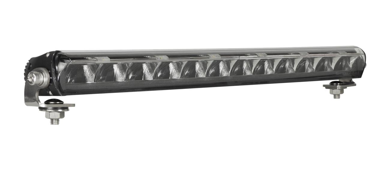 Single Row LED-Lightbar 20" (51 cm) 84 Watt mit LED-Standlicht