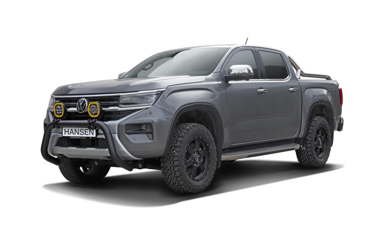 Eibach Pro-Lift Kit Höherlegung +30mm passend für VW Amarok (2023-)