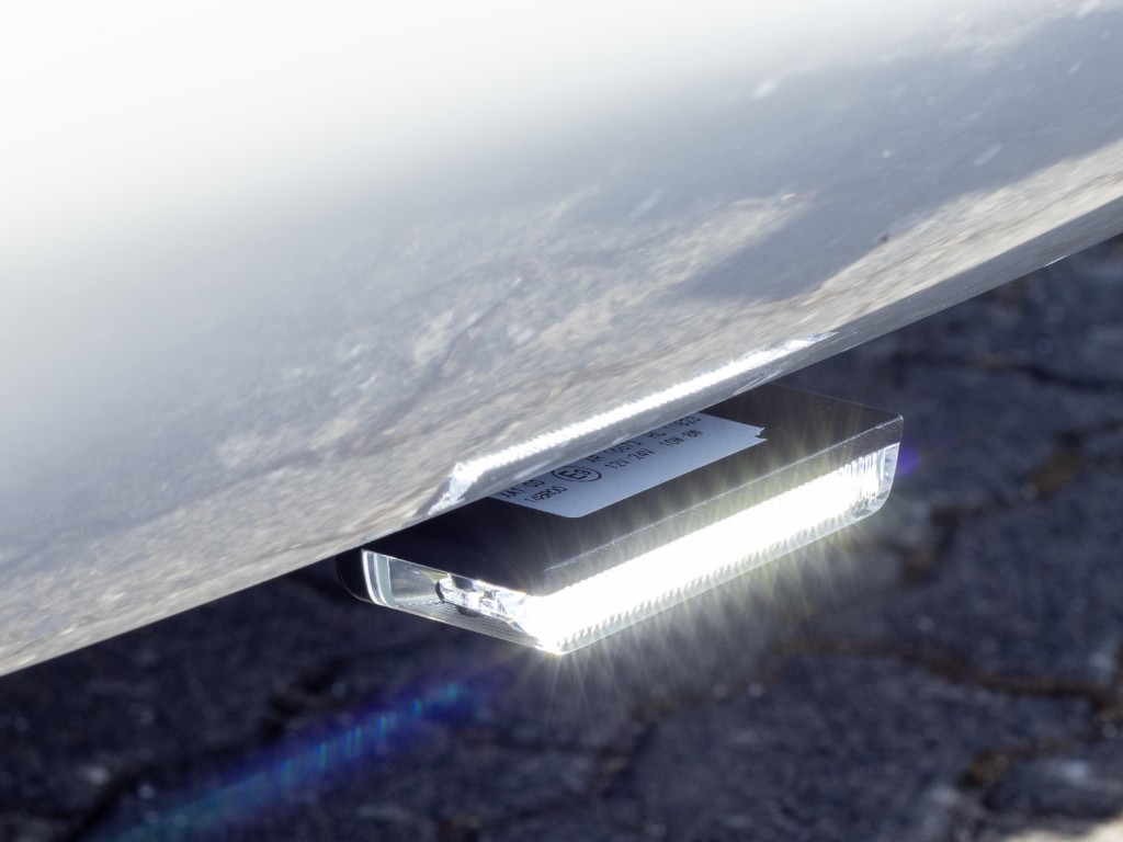 Euralight | NOVA Slim LED Rear & Warning light | ECE-R10 / R148 / R65