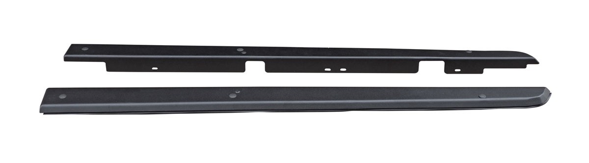 HSP Aluminium Ladekantenabdeckung passend für VW Amarok T1 (2023-)