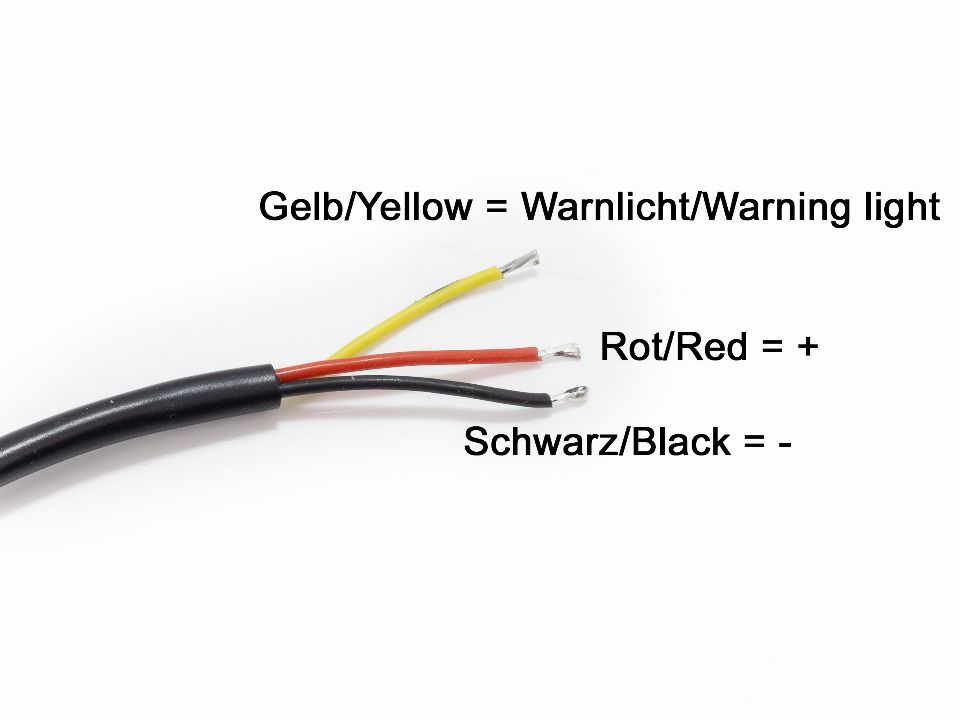 Euralight | NOVA Slim LED Rear & Warning light | ECE-R10 / R148 / R65
