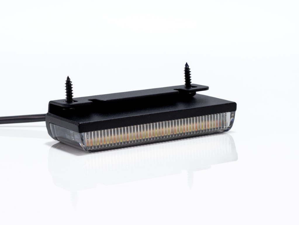 Euralight | NOVA Slim LED Rear & Warning light | ECE-R10 / R148 / R65