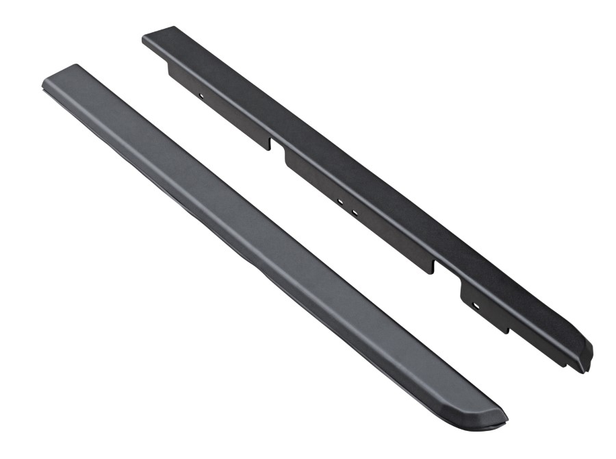 HSP aluminium load sill cover suitable for VW Amarok T1 (2023-)