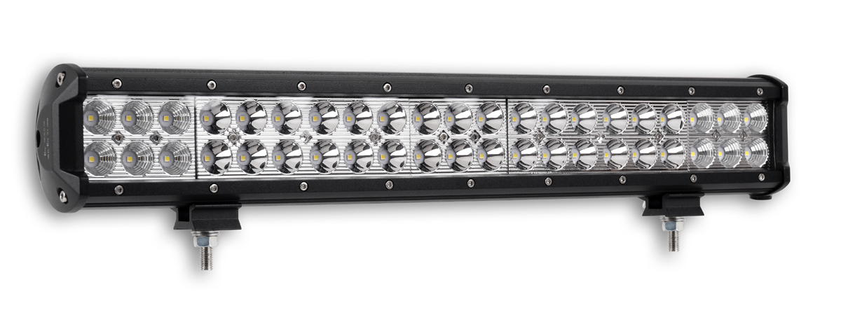 Euralight - 20" Reaper - LED Lightbar with ECE R112 approval mark