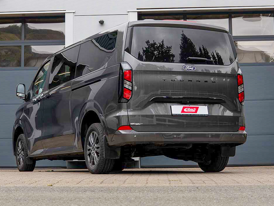 Eibach Pro-Lift Kit Höherlegung + 20-30mm passend für Ford Tourneo Custom | Transit Custom (12/2023-)