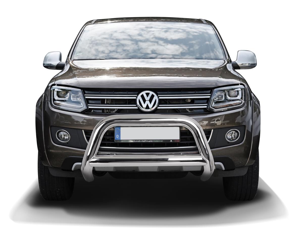 Edelstahl Frontschutzbügel passend für VW Amarok (2010-2020)