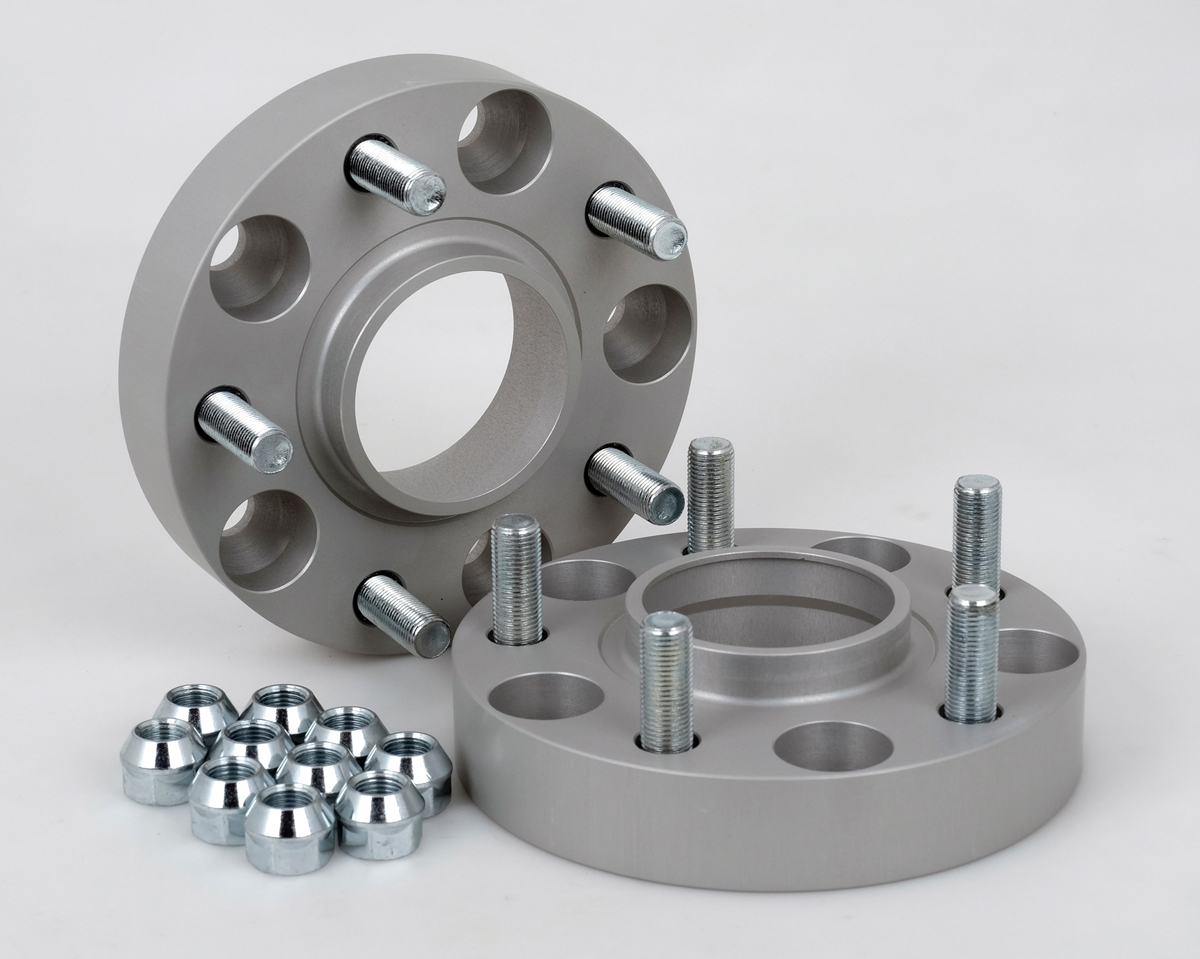Eibach Aluminium Spurverbreiterung 2x 30 mm passend für Land Rover Range Rover Sport I (L320) (02/2005-03/2013)