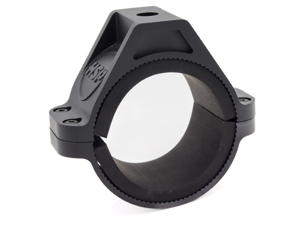 HSP | Black Talon Schelle | Ø 63mm Alu schwarz matt