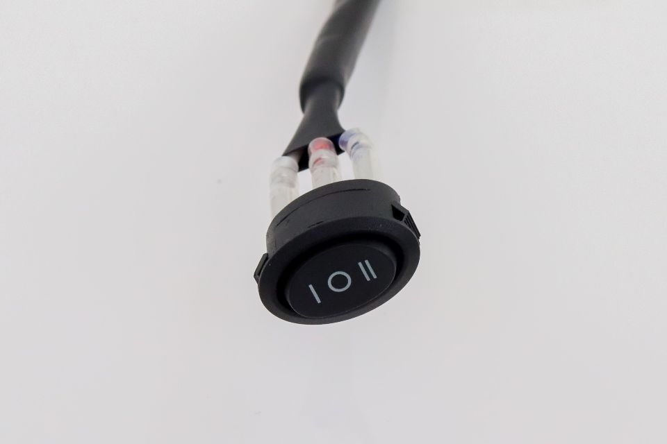 Euralight Kabelbaum mit 2x DT 3-Pin Stecker