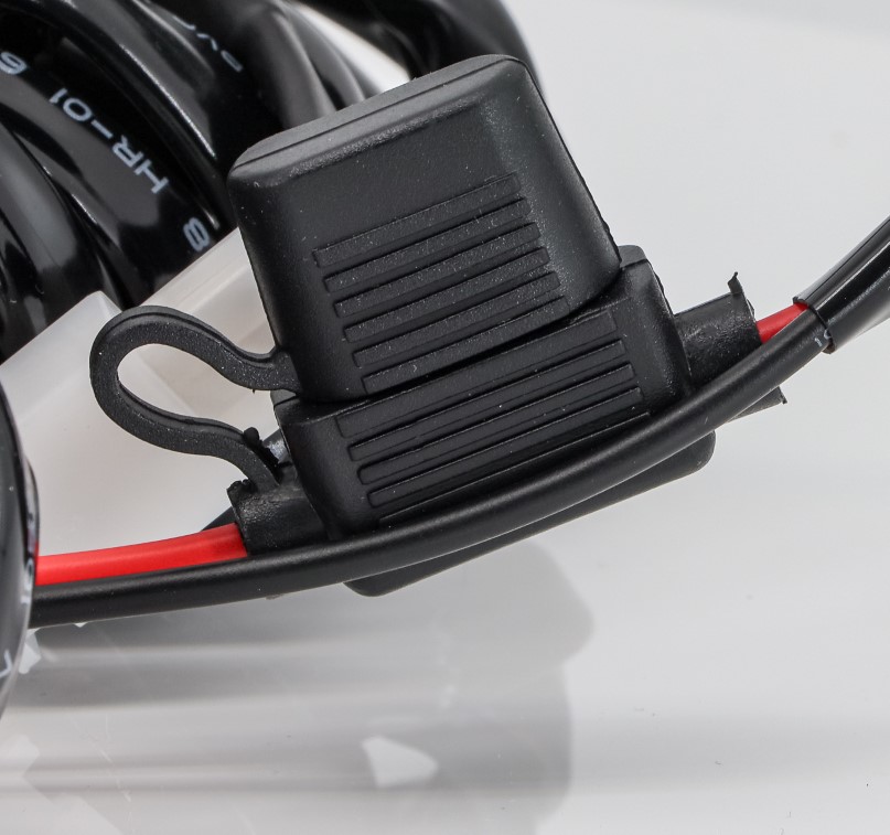 Euralight Kabelbaum mit 2x DT 2-Pin Stecker