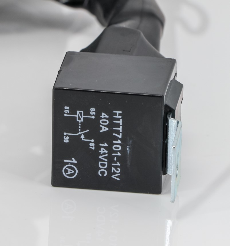 Euralight Kabelbaum mit 2x DT 2-Pin Stecker