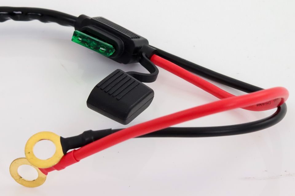 Euralight Kabelbaum mit 2x DT 3-Pin Stecker