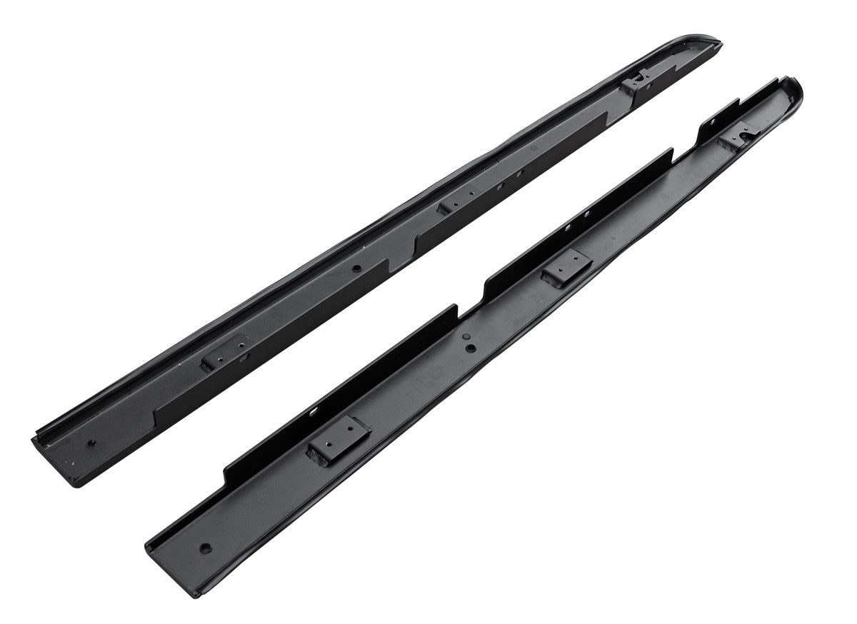HSP Aluminium Ladekantenabdeckung passend für VW Amarok T1 (2023-)