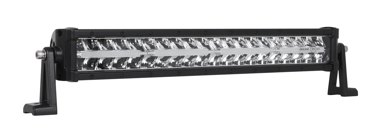 LED-Lightbar 22" (56 cm) 120 Watt mit LED-Standlicht