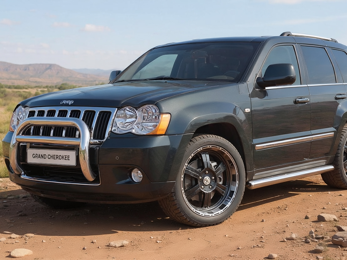 Jeep Grand Cherokee WH 2005-2010