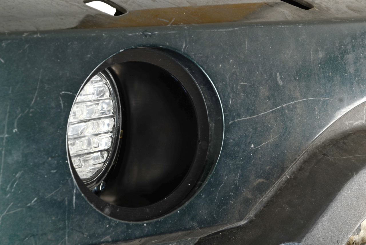 Tagfahrlichter ohne Dimmfunktion passend für BMW X5 E53 (2000-2003)