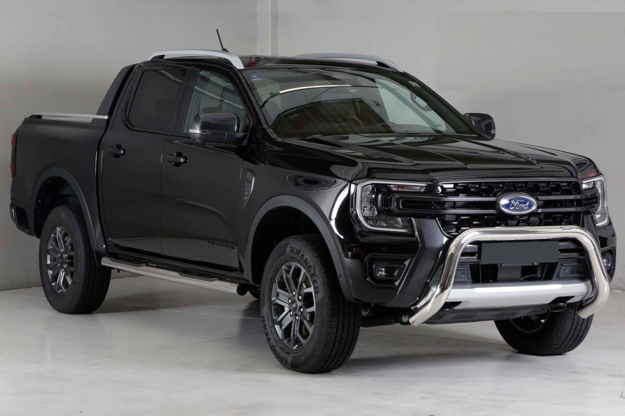 Stainless steel bullbar suitable for Ford Ranger (2023-)