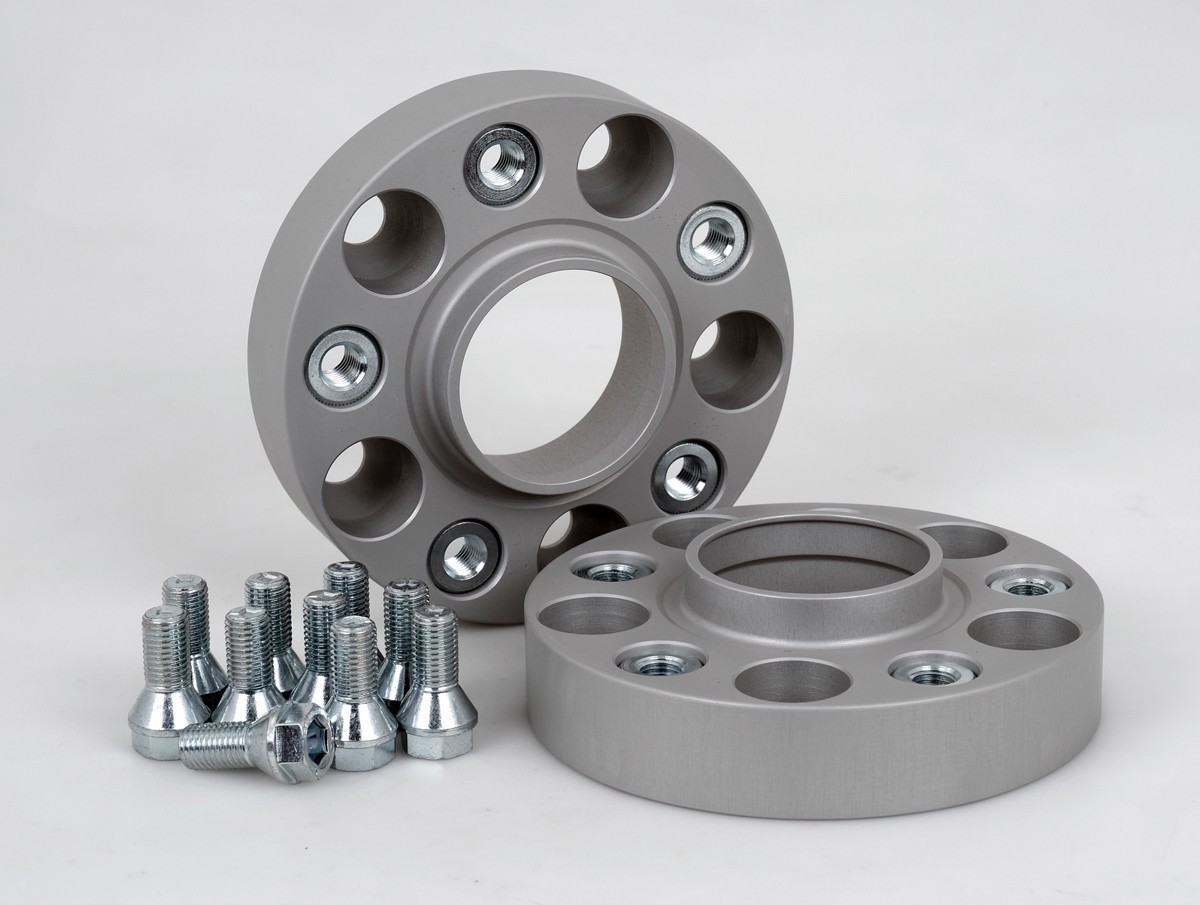 Eibach Alu Spurverbreiterung passend für VW T6 / T6.1 (04/2015-08/2024)