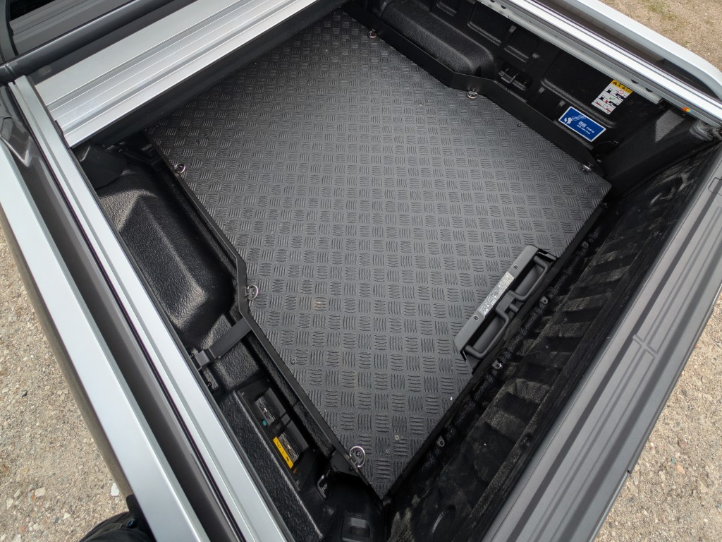 HSP | Heavy-Duty Ladeflächenschublade für Ford Ranger PHEV (2025+)