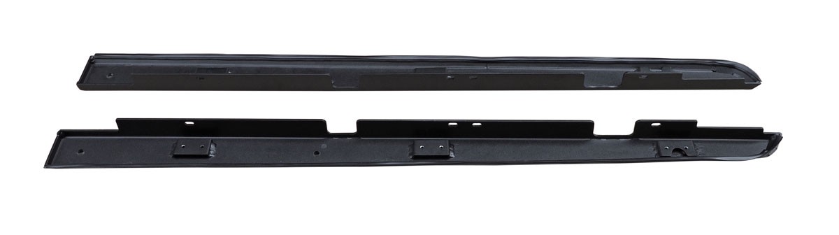 HSP Aluminium Ladekantenabdeckung passend für VW Amarok T1 (2023-)