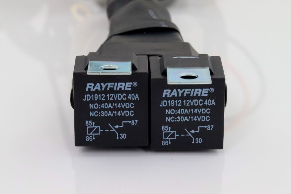 Euralight Kabelbaum mit 2x DT 3-Pin Stecker