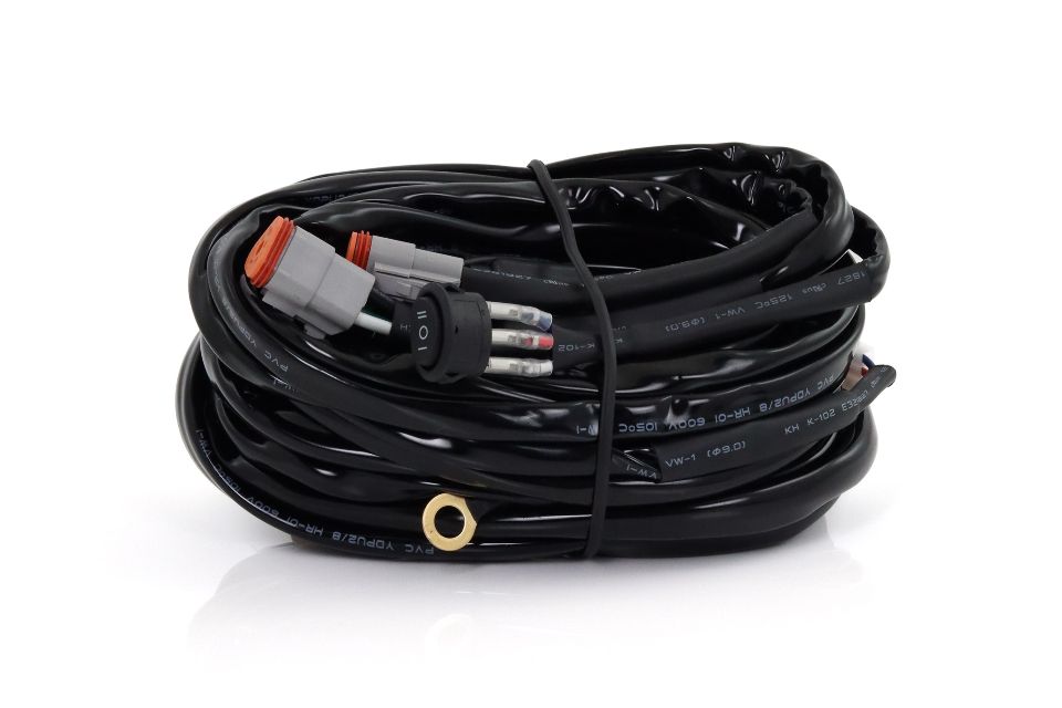 Euralight Kabelbaum mit 2x DT 3-Pin Stecker