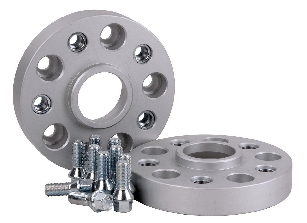 Hofmann Aluminium Spurverbreiterung 60mm (2x30mm) passend für VW Touareg Typ 7P (2010–2018)