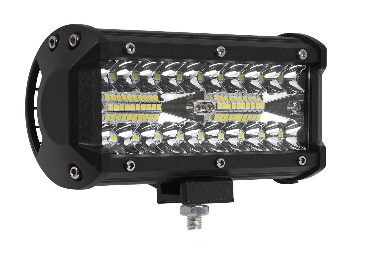 LED-Lightbar 7" (16 cm) 120 Watt