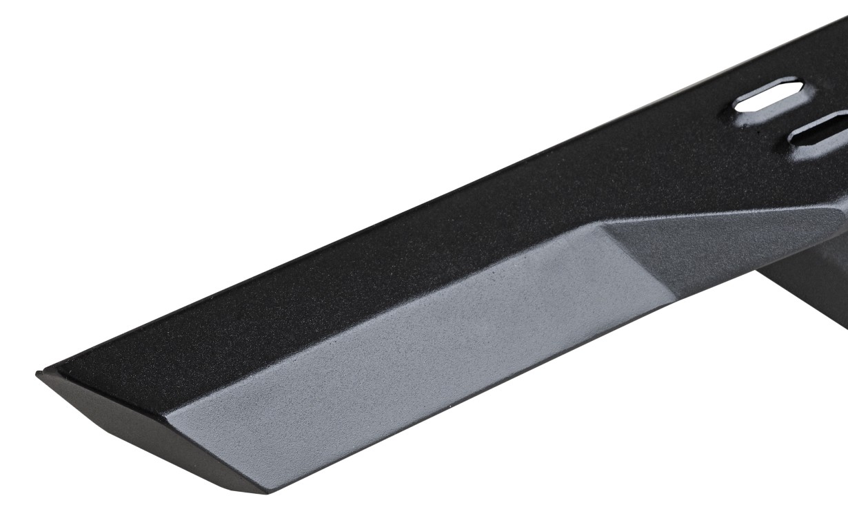 HSP schwarz matte Schwellerrohre Black Panther passend für Ford F150 (2015-)