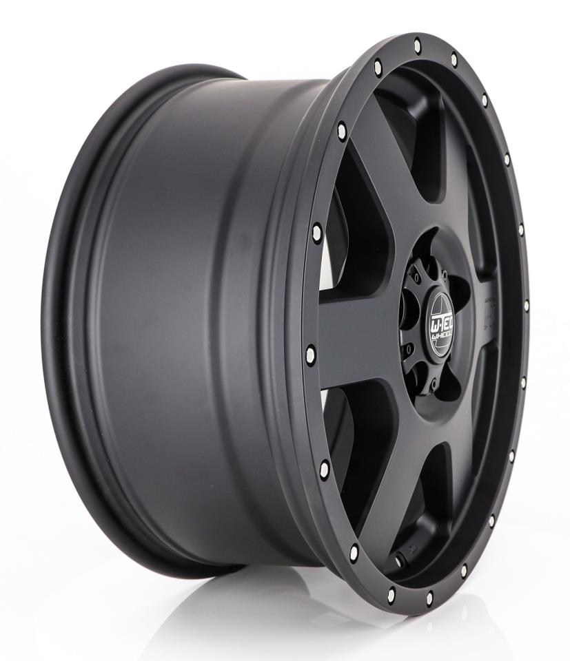 1x complete wheel W-TEC All Terrain 18" + 255/60 R18 (112-V) Goodyear V4S-G3 suitable for Citroen Jumper (2006-) BC 5x118