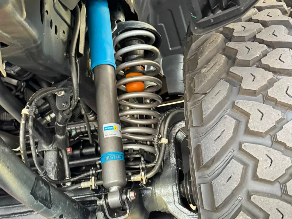 Bilstein | Stoßdämpfer B8 (0-1" Höherlegung) Hinterachse (1 Stück) passend für BAW 212 (2025+)