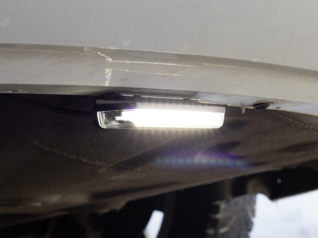 Euralight | NOVA Slim LED Rear & Warning light | ECE-R10 / R148 / R65