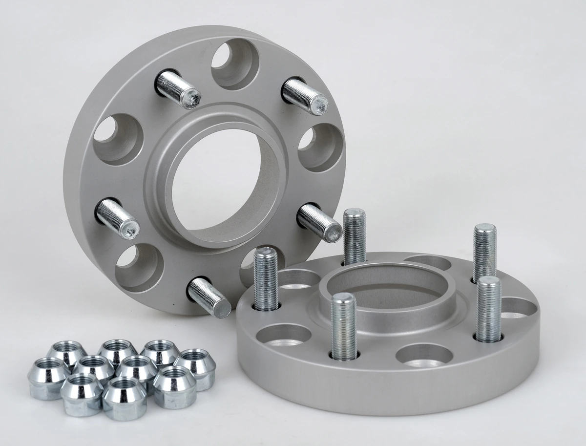 Wheel spacers