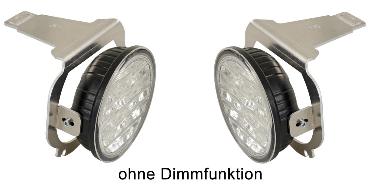 Tagfahrlichter ohne Dimmfunktion passend für BMW X5 E53 (2000-2003)