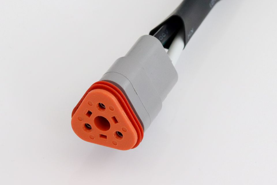 Euralight Kabelbaum mit 2x DT 3-Pin Stecker