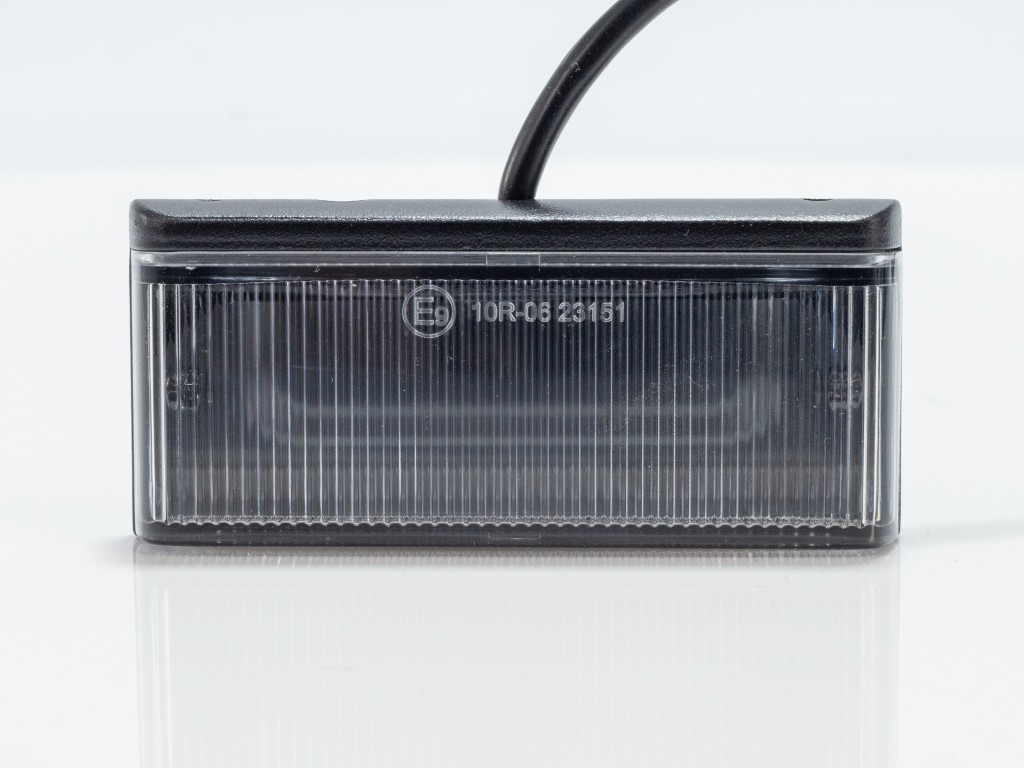 Euralight | NOVA Slim LED Rear & Warning light | ECE-R10 / R148 / R65