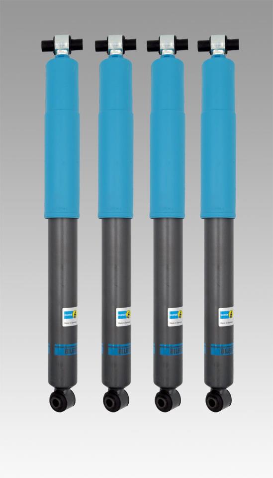 Produktbild: 4x Bilstein Stoßdämpfer B8 (VA+HA)