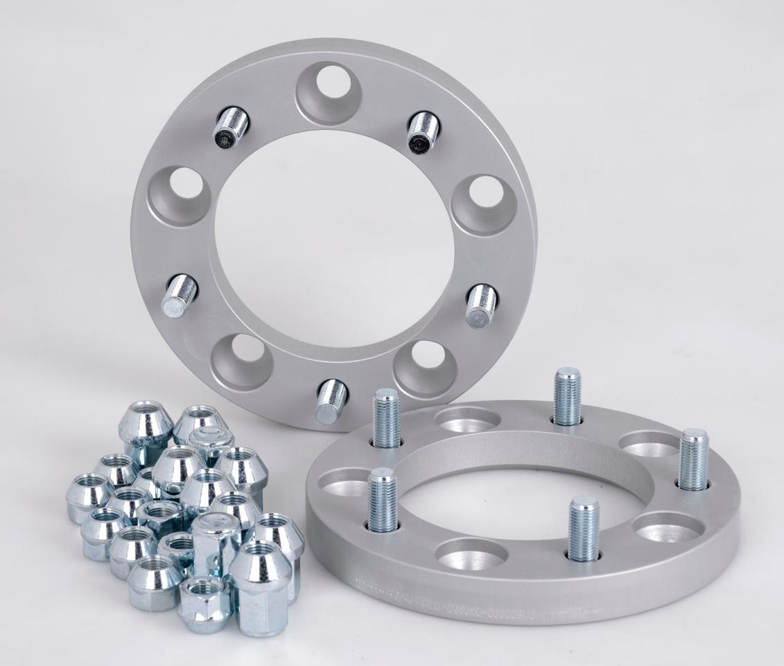 Eibach Aluminium Spurverbreiterung 2x 25 mm passend für SUZUKI Grand Vitara I (FT,GT,HT) (03/1998-08/2006)