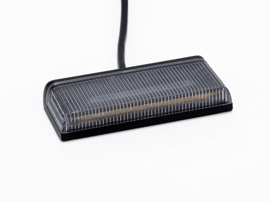 Euralight | NOVA Slim LED Rear & Warning light | ECE-R10 / R148 / R65