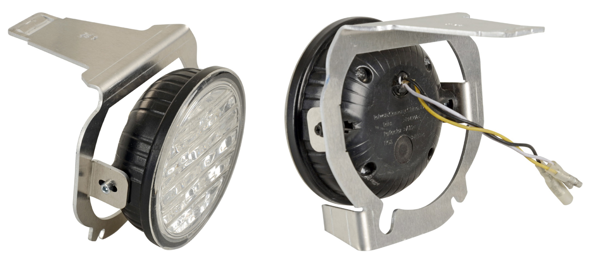 Tagfahrlichter ohne Dimmfunktion passend für BMW X5 E53 (2000-2003)