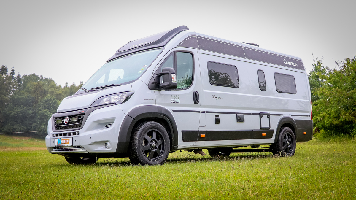 1x complete wheel W-TEC All Terrain 18" + 255/60 R18 (112-V) Goodyear V4S-G3 suitable for Fiat Ducato (2006-) BC 5x118