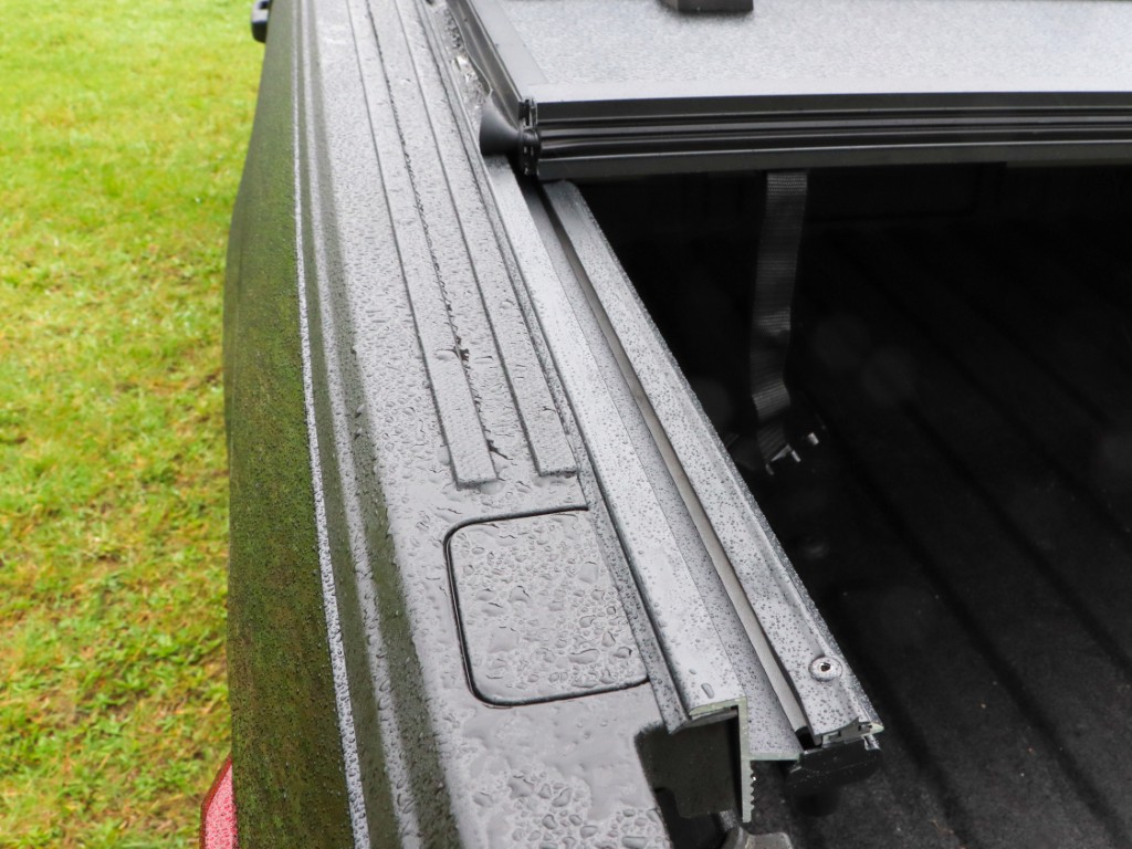 HSP | 3-teilig klappbare Laderaumabdeckung | passend für Ford F-150 (2015-2025) 5.5ft Bed