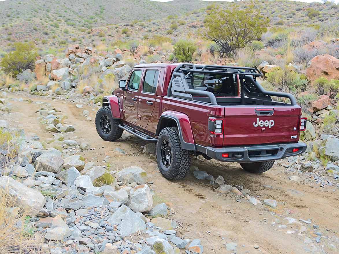 Jeep Gladiator JT 2019-2024